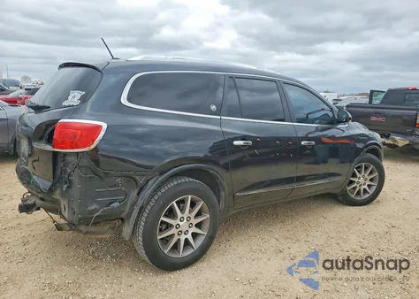 2015 Buick Enclave из США, поврежденный, VIN 5GAKRBKD2FJ257739